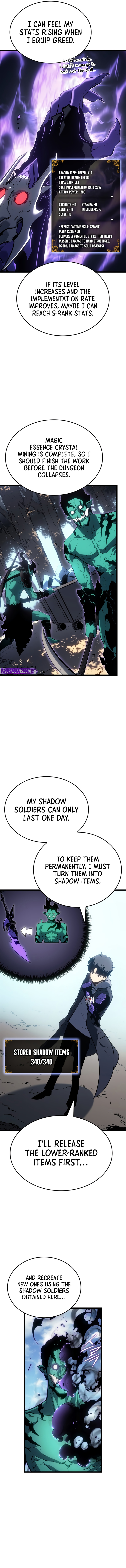 Solo Leveling: Ragnarok Chapter 61 image 05